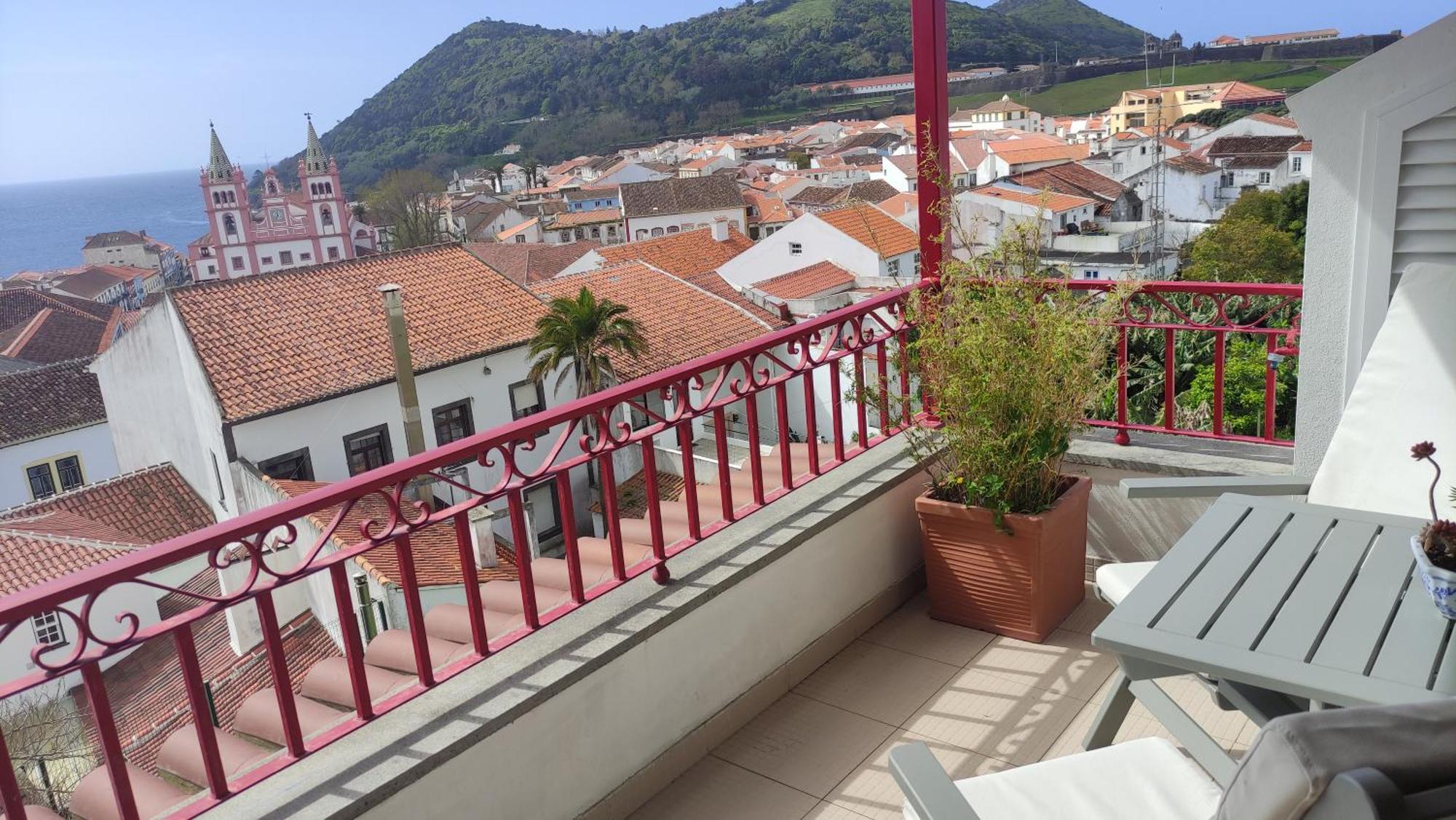Apartament Telhados D'angra Al Angra do Heroísmo